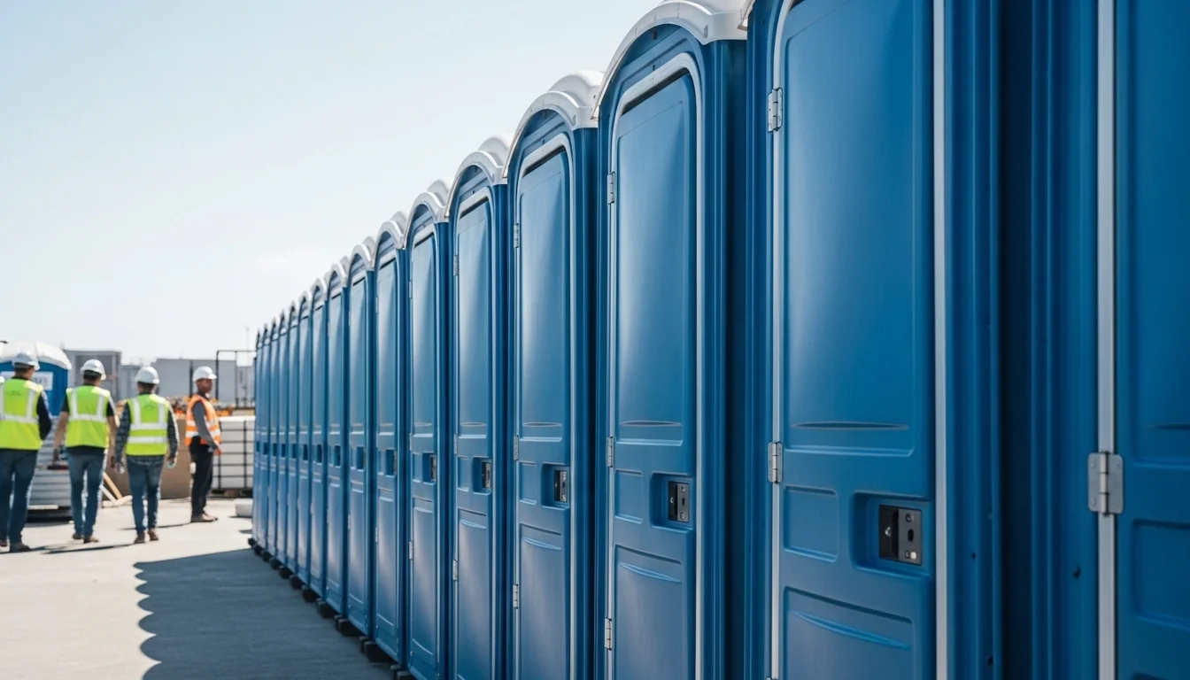 Porta potty rental Yonkers